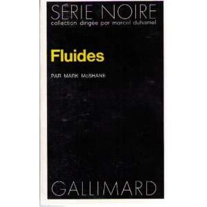  Fluides Mark Mcshane Books