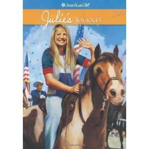    Julies Journey (American Girl) [Paperback] Megan Mcdonald Books