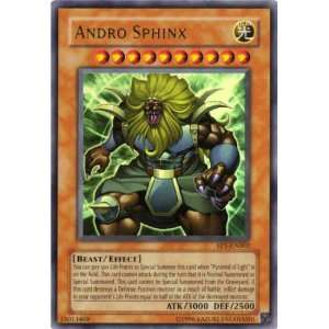  Andro Sphinx Toys & Games