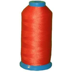  NEON ORANGE Reflection Bonded Nylon Sewing Thread Size #69 T70 
