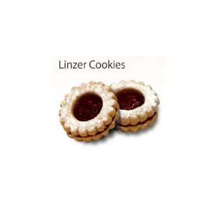 Jo sef Gluten Free Linzer Cookies  Grocery & Gourmet Food