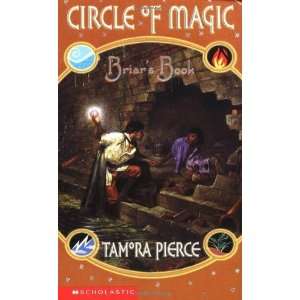  Briars Book (Circle of Magic #4) [Mass Market Paperback 