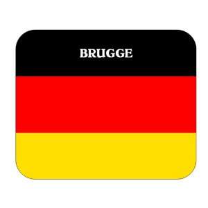  Germany, Brugge Mouse Pad 
