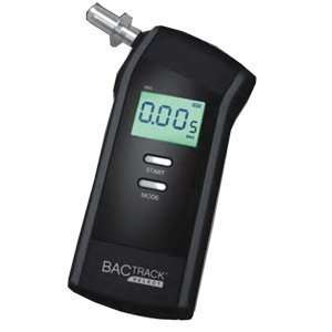   Quality BACTRACK Select S 80 Professional Breathalyzer Electronics