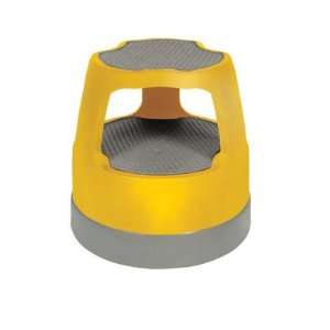  task*it Scooter Stool   Yellow
