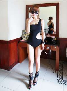   Shape Monokini One Piece Bathing Suit Swimsuit S M L SW91  