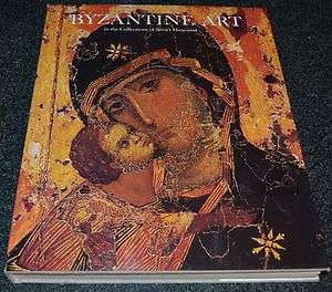 Byzantine Art in the Collections of Soviet Museums Hard Back 