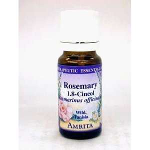  Rosemary 1.8 Cineol Essential Oil 1/3 oz Health 
