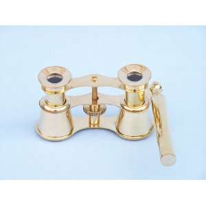  Brass Binocular & Handle 4