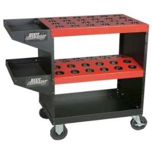  TOOL CART   MOBILE STORAGE FOR CAT40 OR BT40 TOOLHOLDERS 