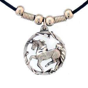  Earth Spirit Necklace   Unicorn