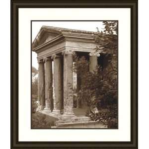  Ruins in Rome II by Nelson Figueredo   Framed Artwork 