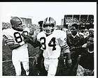 1974 Greg Pruitt Steve Holden Cleveland Browns 8 x 10 B/W Original 
