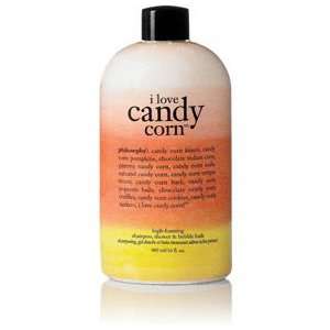   candy corn shower gel  shampoo, shower gel & bubble bath  philosophy
