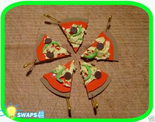 Mini Pizza Scout SWAPS Girl Craft Kit   Swaps4Less  