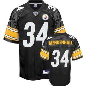  Pittsburgh Steelers Rashard Mendenhall Replica Team Color 