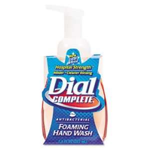  Dial® Complete® Foaming Hand Wash SOAP,HAND,FOAMING,AB,7 