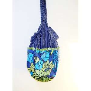  Lantern Moon Swing Bucket Tropical Turquoise Arts, Crafts 