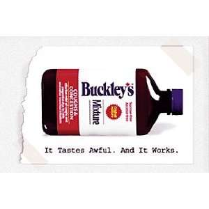   Canada 12 Oz Value Size   A Full 350 Ml to Last the Winter Buckleys