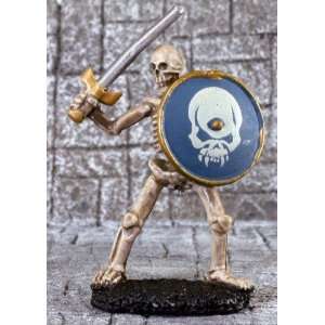  Skeleton Swordsmen (3) Toys & Games