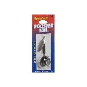  Rooster Tail model #210