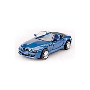  1/32 Snap BMW 23M Roadster,Met Toys & Games
