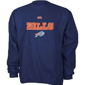  Buffalo Bills I Formation Crew Sweatshirt By VF Imagewear 