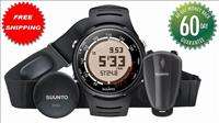 Suunto T3D Running Pack Watch Wristwatch HR+Foot pod T3  