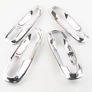   Chrome Door Handle Cup Bowl For 2004 2008 Buick Excelle Electronics