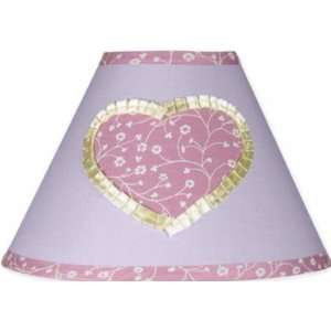 Sweet Kayla Lamp Shade by JoJo Designs Pink