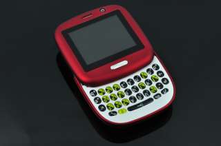 New MINI Cell Phone H01 JAVA DUAL SIM Unlocked  Red  