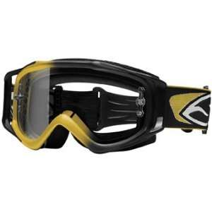  Smith Fuel v.2 Sweat X Goggles   One size fits most/Black 