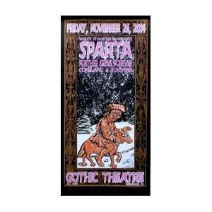   Edition Concert Poster   by Lindsey Kuhn of Swamp Co