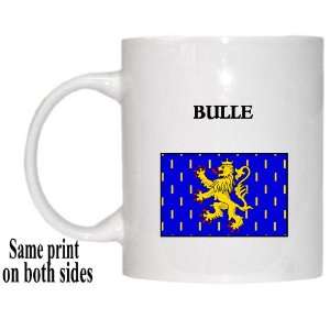  Franche Comte, BULLE Mug 