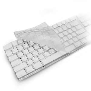  Rasfox External Keyboard Skin for Apple iMac, MacMini 