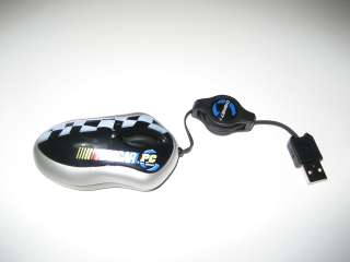 Logitech 3 Button USB Mini Optical Scroll Laptop Mouse (Condition 