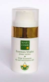 Mary Cohr Vital Essences for Dry and Nutritionless Skin 30ml  