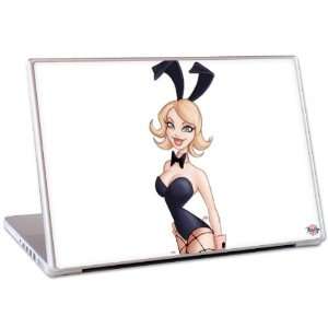    PINU50010 13 in. Laptop For Mac & PC  Pin Up Toons  Kimmy Bunny Skin