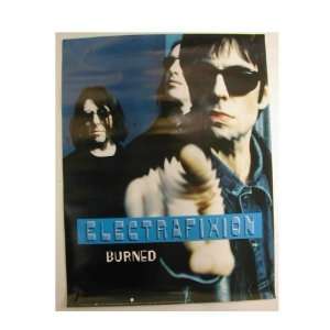    Electrafixion Poster Echo and the Bunnymen & 