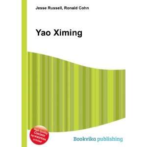  Yao Ximing Ronald Cohn Jesse Russell Books