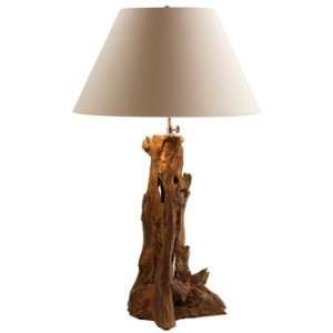  Arteriors Nantucket Driftwood Lamp