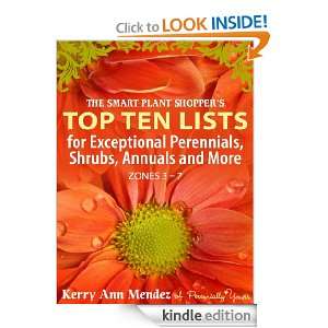   Shrubs, Annuals and More Kerry Ann Mendez  Kindle Store