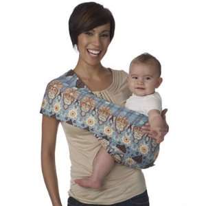    Hotslings Pouch Style Baby Carrier Indian Summer Size 6 Baby