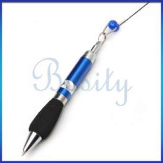 Retractable Badge Reel Pen Belt Carabiner Clip Key Ring  