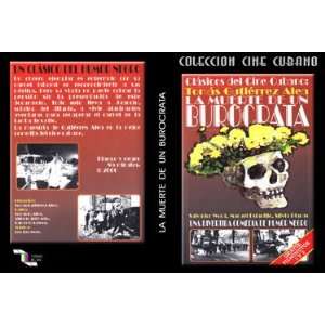  Muerte de un Burocrata.DVD cubano Comedia. Everything 
