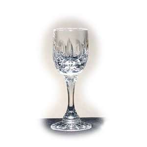  Cross and Olive Liquor Glasses   Set of 4 by Brilliant 
