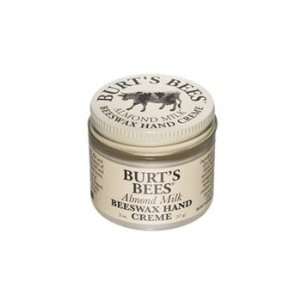  Burts Bees Almond Milk Hand Creme 2 Oz Beauty