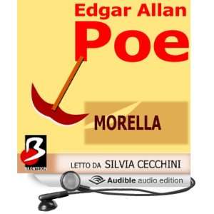  Morella (Audible Audio Edition) Edgar Allan Poe, Silvia 