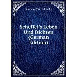   Dichten (German Edition) Johannes Moritz Proelss  Books