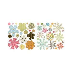  BasicGrey   Picadilly Collection   Die Cut Canvas and 